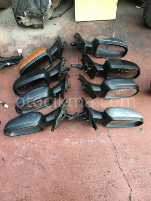 OPEL CORSA C ÇIKMA ORJİNAL YAN AYNA
