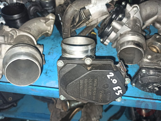 FORD MONDEO 2.0 EURO 5 GAZ KELEBEĞİ 9M5Q-9E926-AA