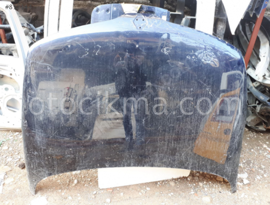 RENAULT LAGUNA ÖN KAPUT  EYÜPCAN OTO ÇIKMA'DA