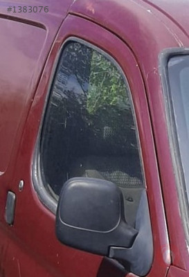 2000 peugeot partner 1.9 orijinal kapı camları