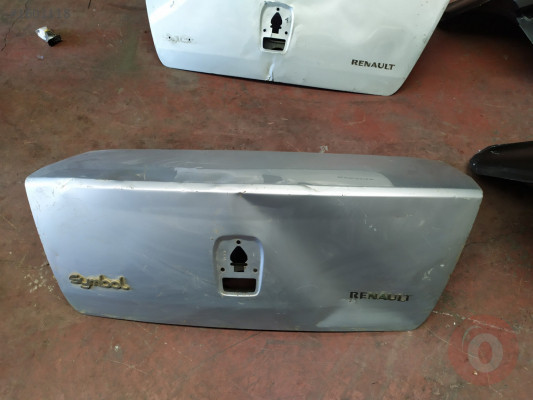 RENAULT CLIO SYMBOL ORİJINAL ÇİKMA ARKA BAGAJ KAPISI GÜL OTO