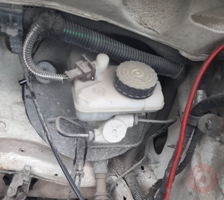 citroen berlingo 2.0 hdi çıkma fren merkezi