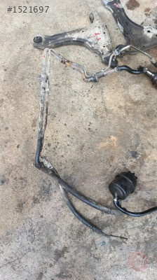 Opel Vectra A Direksiyon Yağ Borusu. Oto Erkan Ünye