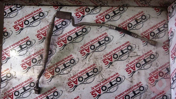 Seat Cordoba Klima Borusu