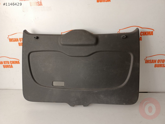 Ford courier bagaj kapak döşemesi