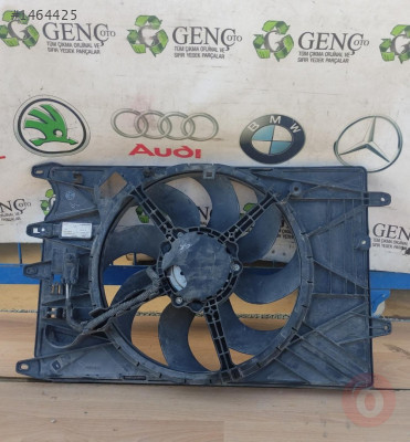 FIAT EGEA KOMPLE FAN ÇIKMA PARÇA