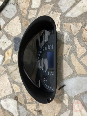 Mercedes C200 W203 Gösterge Paneli Hatasız Orjinal Çıkma