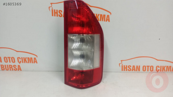 Mercedes sprinter sağ stop orijinal sökme hatasız 2002 -2005