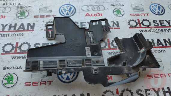 8A61-A21979 ford fiesta 11 sol ön kapı kilidi destek braketi