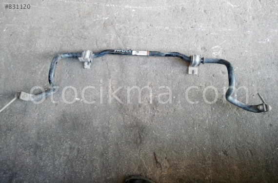 RENAULT FLUENCE VİRAJ DEMİRİ
