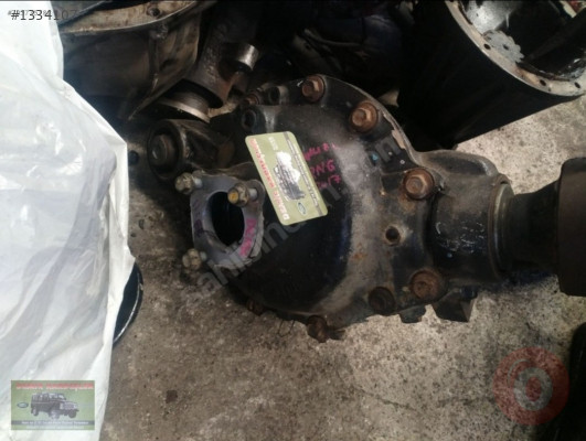 Ford Ranger 2015 Çıkma Ön Defransiyel