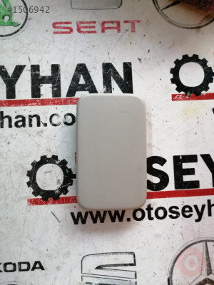 2K0861395 vw caddy tavan vida kapağı sağ