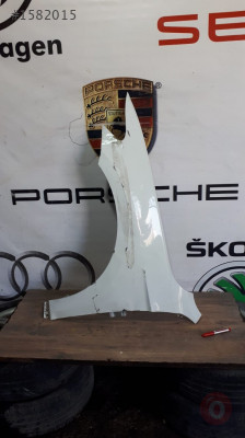 VOLKSWAGEN PASSAT B8 SOL  ÇAMURLUK ORJİNAL ÇIKMA PARÇA