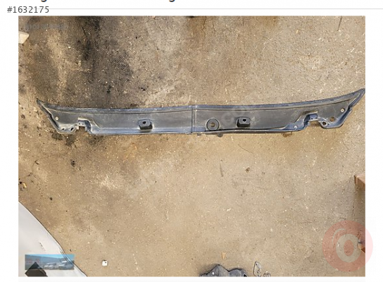 PEUGEOT BOXSER ÖN CAM IZGARASI..1306178070