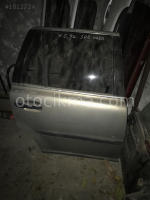 VOLVO XC 90 SAĞ ARKA KAPI ÇIKMA PARÇA