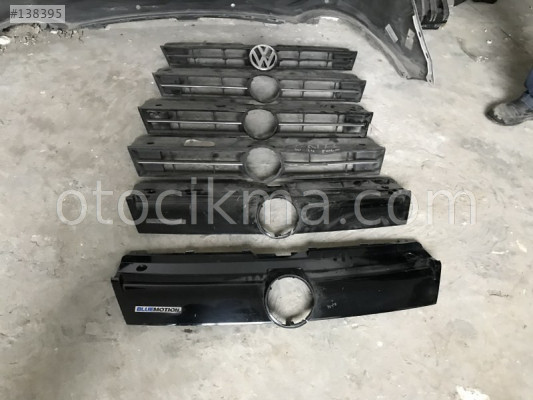 2010-2015 POLO PANJUR VOLKSWAGEN ORJİNAL ÇIKMA PARÇA
