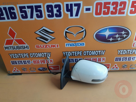 MİTSUBİSHİ ASX AYNA SOL
