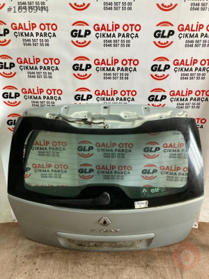 Renault Megane 2 STW Bagaj Kapı Tesisatı Orjnial Çıkma