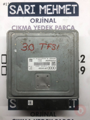 ÇIKMA AUDİ A6 3.0 TFSI MOTOR BEYNİ 4F1910551 - 4F1 910 551