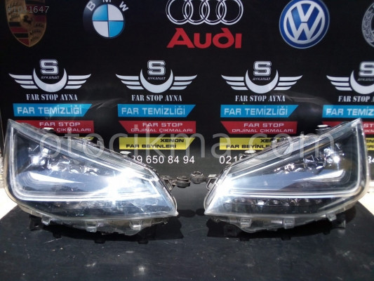 Seat İbiza Son Kasa Full Led Far Takımı