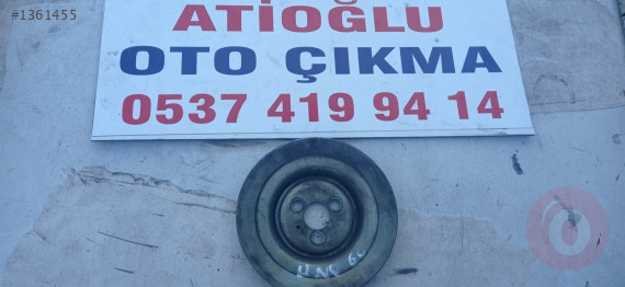 Fiat Uno 60 Krank Kasnağı Orjinal 1990-1995