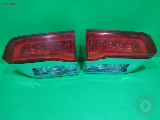 Jeep Cherokee Sağ-Sol İç Stop