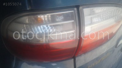 Hyundai  Starex  Sol  Arka  Stop