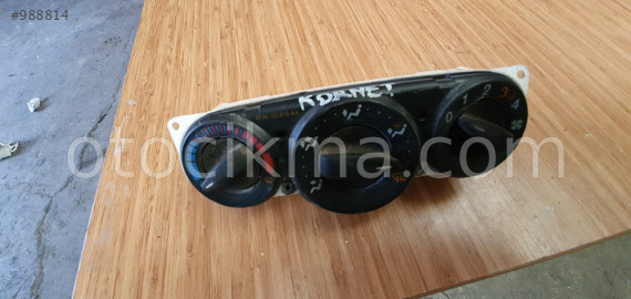 ford connect çıkma kalorifer kontrol paneli