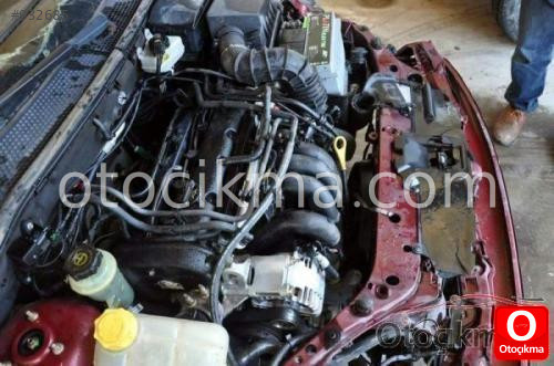 ÇIKMA FORD FOCUS 1.6 MOTOR HAKANOTO