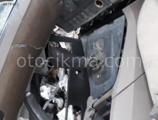 2001 VOLVO S80 HATASIZ VİTES TOPUZU.