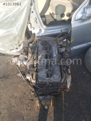 KAİ SORENTO KOMPLE MOTOR ÇIKMA PARÇA