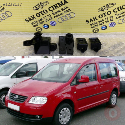 VOLKSWAGEN CADDY SOL FAR (TAMİR TAKIMI 2004-2010)