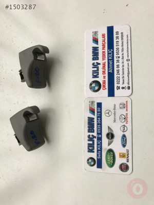BMW F10 F20 F30 ÇIKMA ORJİNAL GÜNEŞLİK AYAĞI