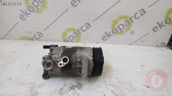 SKODA YETİ 2015 2020 KLİMA KOMPRESÖRÜ 5K0820803E