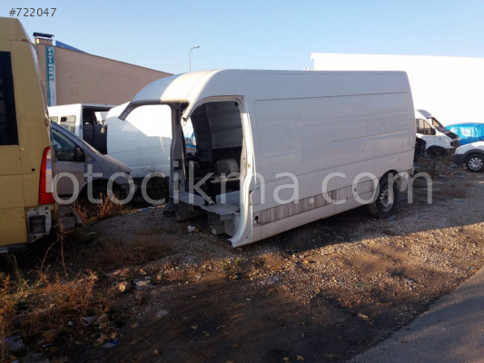 renault master 3 kesme tavan