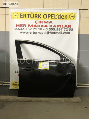 ÇIKMA OPEL İNSİĞNİA SAĞ ÖN KAPI