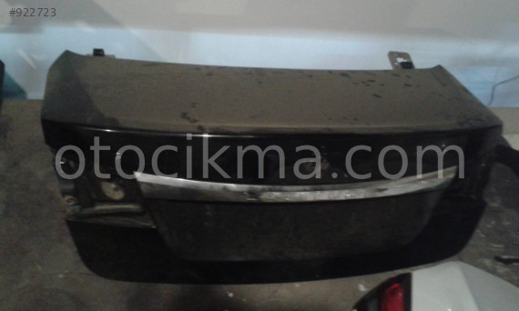 RENAULT LATUTIDE 2012 BAGAJ KAPISI MG OTO