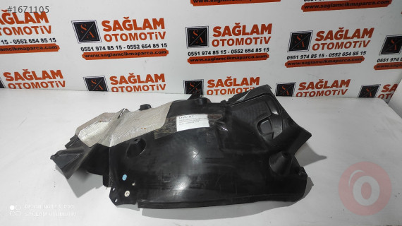 MERCEDES W204 C180-C200 SAĞ ÖN DAVLUMBAZ OEM; A2046984030