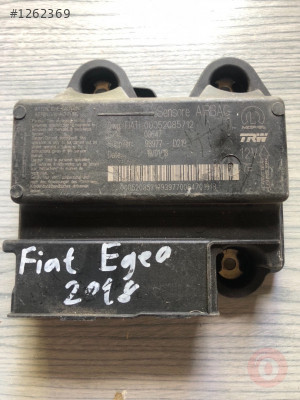 00052085712 fiat egea airbag beyni