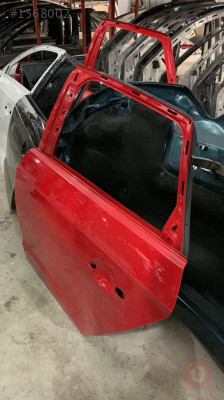 AUDİ A3 HATCBACK ÇIKMA ORJİNAL SOL ARKA KAPI 2013-21