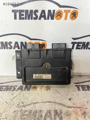 CİTROEN BERLİNGO 1.9 MOTOR BEYNİ TEMSAN OTO