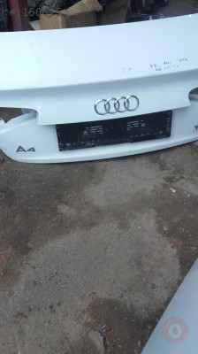 audi a4 bagaj kapağı