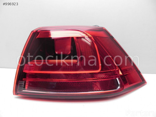 GOLF 7 DIŞ SAĞ HELOJEN STOP (ORJİNAL SIFIR)