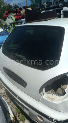 fiat bravo çıkma bagaj kapağı