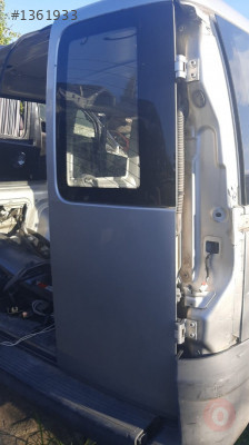 fiat doblo çıkma sağ bagaj kapısı
