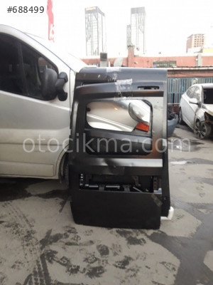 FİAT DOBLO ARKA SOL SÜRGÜLÜ  KAPISI SALİHOĞLU OTODAN