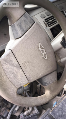 Chery alia airbag