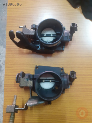 FORD FOCUS 1 1.6 BENZİNLİ BOĞAZ KELEBEK