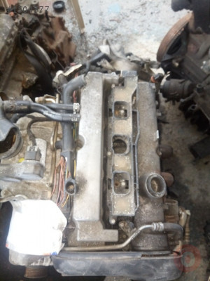 OPEL VECTRA 1.6 ORJİNAL SÖKME MOTOR