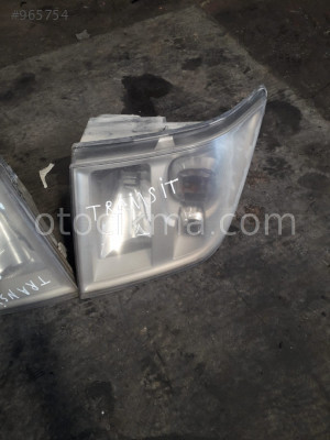 Ford Transit Sağ Sol Far Ve Far Sacı 2006 2010